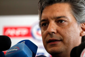 Moreno ratificó a Rueda, pero avisó: