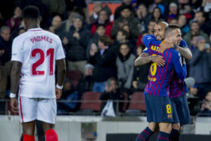 Espaldarazo para Vidal: lo proponen como titular en el Barça junto a Arthur