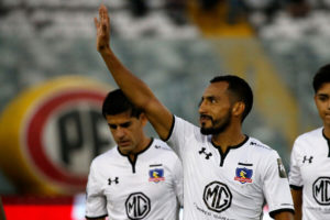 Colo Colo pierde a Ronald de la Fuente por dos meses
