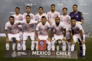 La Roja busca de lavar la mala imagen mostrada ante México y sale a enfrentar a EE.UU.