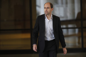 La bomba de María Inés Facuse contra Sergio Jadue: 