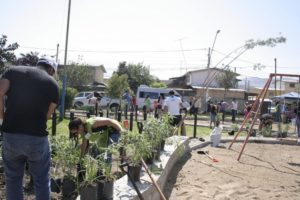 La voz de las mujeres en sus plazas