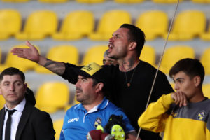 Pinilla seguirá sin poder debutar en Coquimbo: lo esperan para duelo con Colo Colo