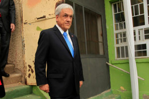 Piñera confirma envío al Congreso de proyecto de Control Preventivo de Identidad