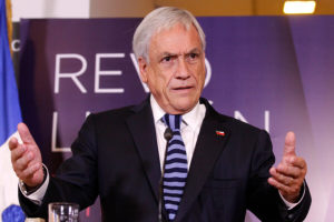 Piñera emplaza a Chile Vamos por control preventivo: 
