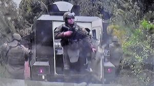 Caso Catrillanca: Tribunal quitó la prisión preventiva contra el ex GOPE Raúl Ávila