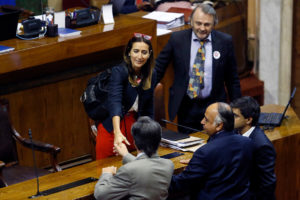 Cámara de Diputados aprobó mecanismo de financiamiento de la cumbre climática