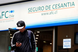 Seguro de cesantía da cuenta de 202.426 nuevos cotizantes con contratos