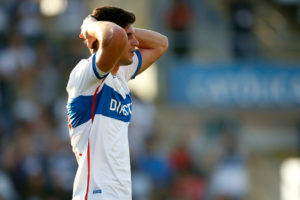 En la UC sólo piensan en levantar: 