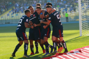 Nuevo timonel de Azul Azul: 