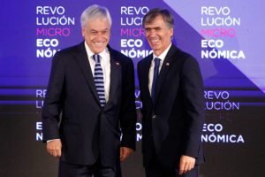 Valente detalló a senadores los cinco proyectos de la Revolución Microeconómica