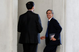 Valente busca atraer inversionistas en Australia y destaca 