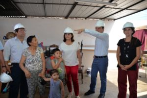 Minvu comienza entrega de subsidios para recuperación habitacional en Arica y Parinacota