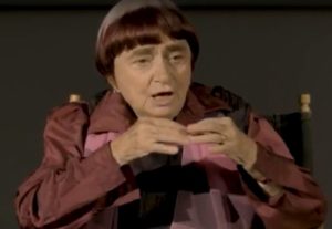Falleció la destacada cineasta francesa Agnès Varda