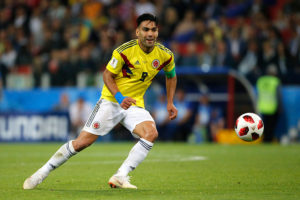 Radamel Falcao le avisó a la Roja sobre Japón, rival en Copa América 2019