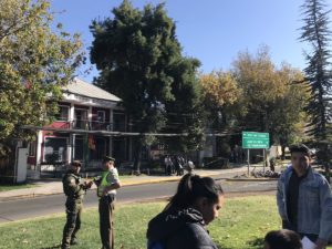 Consulado de Bolivia fue evacuado por aviso de bomba: habría sido en venganza por la muerte del Cangri