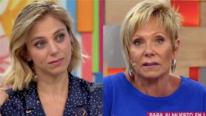 Dress code por visita de Bolsonaro termina con Mariana Derderián enfrentando a Raquel Argandoña por Maite Orsini