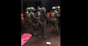 Futbolista chilena condena el 