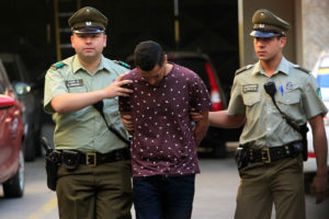 OS9 de Valparaíso detuvo a autores de robo a supermercado Lider de avenida Brasil