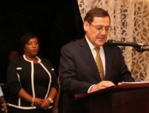 Embajador chileno en Haití fue atacado con armamento de alto calibre en Puerto Príncipe