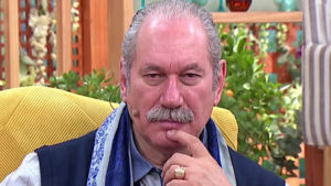 Pedro Engel dejó Bienvenidos sin despedirse en pantalla: 