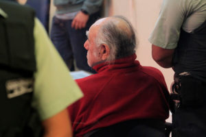 Detenido por femicidio en Quintero dice que mató a su expareja frente a su hija “por casualidad nomás