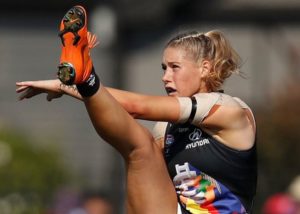 Futbolista australiana denunció acoso sexual por una fotografía