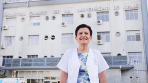 Hospital Clínico U. de Chile nombra por primera vez a una mujer como directora general