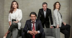 Actor de Mega se disculpa públicamente con familia de Hernán Canales por teleserie Juegos de Poder