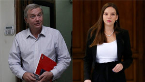 Hertz fue el principal blanco: Kast y Camila Flores se unen en Twitter para darle a la izquierda por no querer comer con Bolsonaro