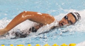 Kristel Köbrich clasificó a los Juegos Olímpicos de Tokio 2020
