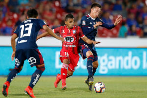 Pablo Parra y duelo ante Unión: 