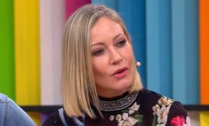 Marcela Vacarezza hace crudo relato del abuso sexual que sufrió a los 14 años