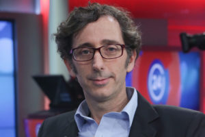 Matías del Río será el nuevo conductor de Estado Nacional en TVN y anuncian nuevos panelistas