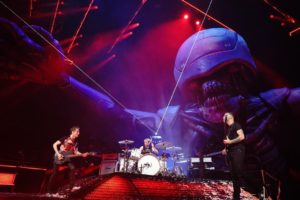 Muse agendó un concierto para octubre en la Pista Atlética del Estadio Nacional