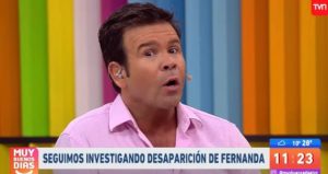 La singular explicación de Ignacio Gutiérrez en medio de críticas al Muy Buenos Días por publicar video falso de Fernanda Maciel