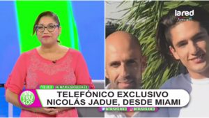 Hijo de Sergio Jadue salió en su defensa y apuntó a su madre: 