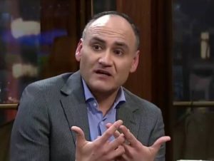 Fernando Tapia destapa detalles inéditos de cómo la ANFP de Jadue intentó sacarlo junto a Felipe Bianchi de CHV