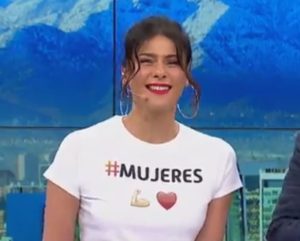 Aplaudida jugada de Tonka Tomicic en la pantalla de Bienvenidos: funó a Secuoya por no dar libre a las trabajadoras