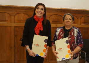 INDH y Defensoría de la Niñez firman convenio para proteger los derechos de las niñas y niños
