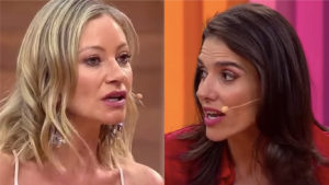 Vacarezza cuestiona funa a show de Fabricio para el 8M y gatilla intercambio con Maria Luisa Godoy