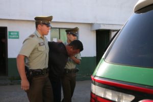 Detuvieron a hombre acusado de atacar a su conviviente embarazada en Viña del Mar