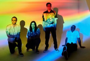 Weezer se presentaría por primera vez en Chile en septiembre