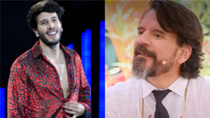 VIDEO | Vasco Moulian sale a explicar cuestionado gesto al saludar a Sebastián Yatra en Viña 2019