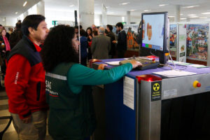 Aduanas de Coyhaique sorprende a pasajero de bus que escondía US$30.000