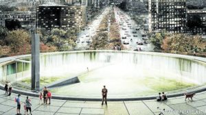 Contraloría ordenó sumarios por irregularidades en el proyecto Alameda-Providencia