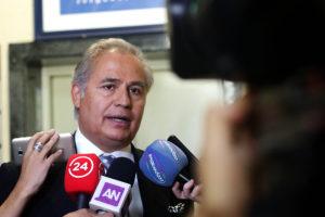 Corte Marcial confirmó libertad bajo fianza de general Villagra