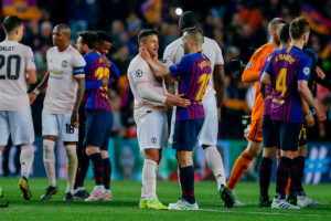 Técnico de Manchester United prefiere 