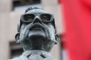 No, Alan García no es Allende