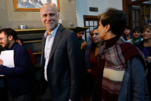 Senador Elizalde pide 